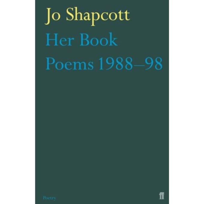 Her Book - Jo Shapcott