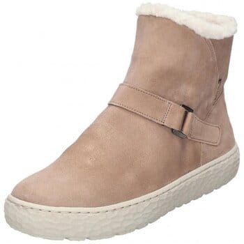 Mephisto Liloue - dames laars - Beige - maat 37 (EU) 4 (UK)