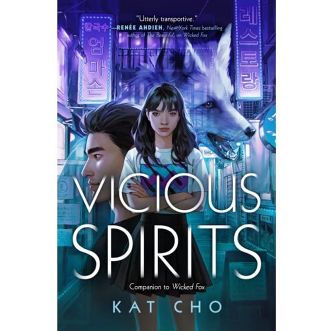 Dokkaebi: Vicious Spirits - Kat Cho