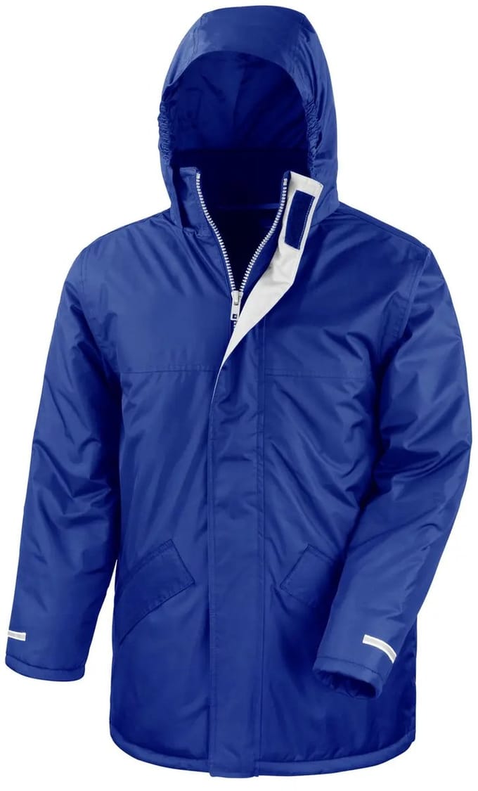 Result Winter Parka RT207 - Royal - M