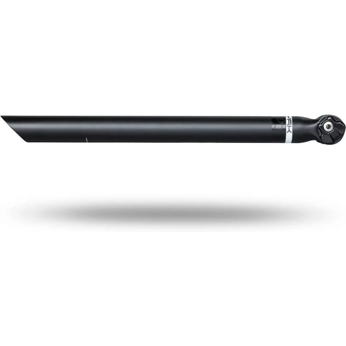 Pro Zadelpen Koryak 350 X 27,2 Mm 20 Mm Offset Zwart