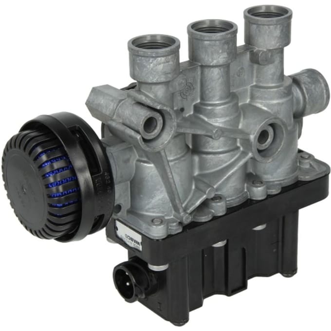 Magneetklep WABCO 4728800000