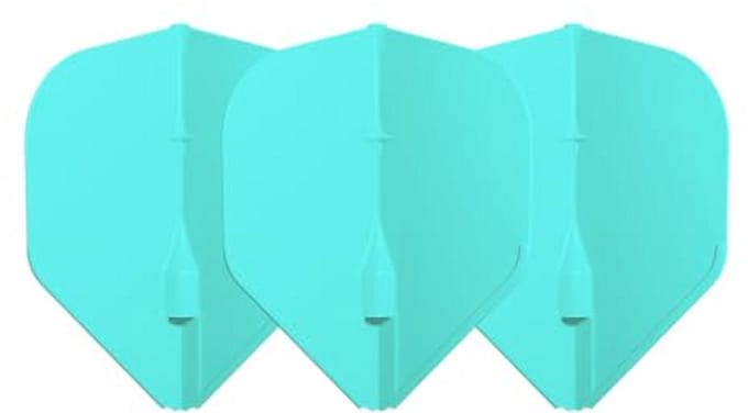 Dart Flights voor Softtip en Stalen Tip Dartpijlen - Perfecte Set voor Elke Speler