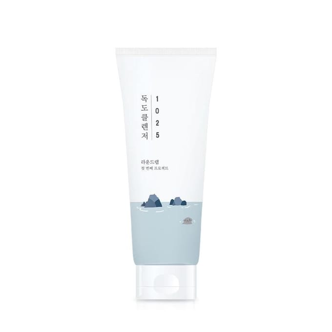[ROUND LAB] 1025 Dokdo Cleanser 150/200ml 200ml white