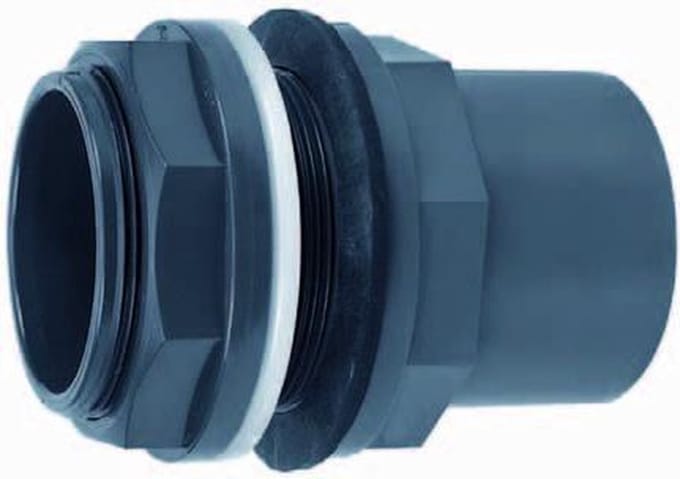 Tankdoorvoer 32/40 mm x 32 mm