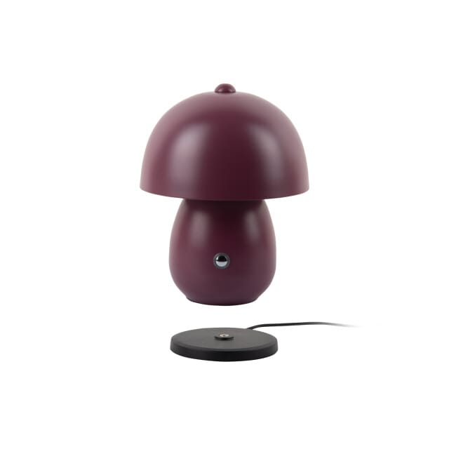 Leitmotiv - Tafellamp Mono LED - Dark mauve