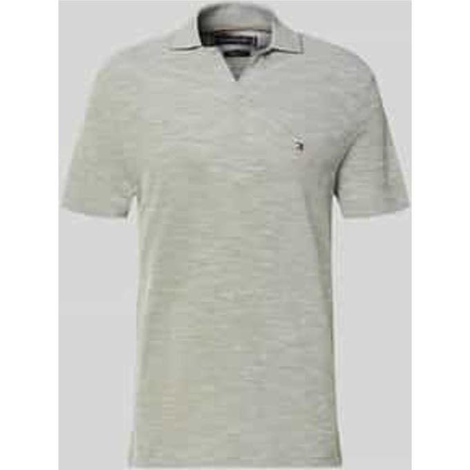 regular fit poloshirt van puur katoen
