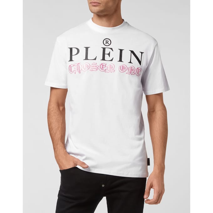 T-Shirt Ronde Hals