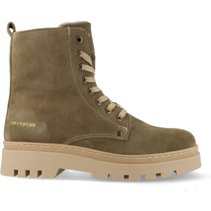 Bullboxer - Boot - Female - Green - 30 - Laarzen