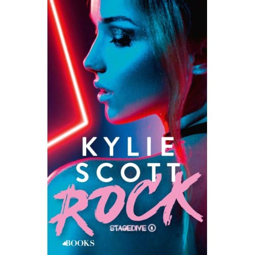 Rock - Stagedive - Kylie Scott