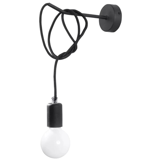 Wandlamp Sollux Lighting Edison