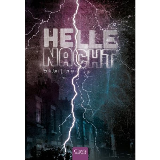 Hellenacht - Erik Jan Tillema