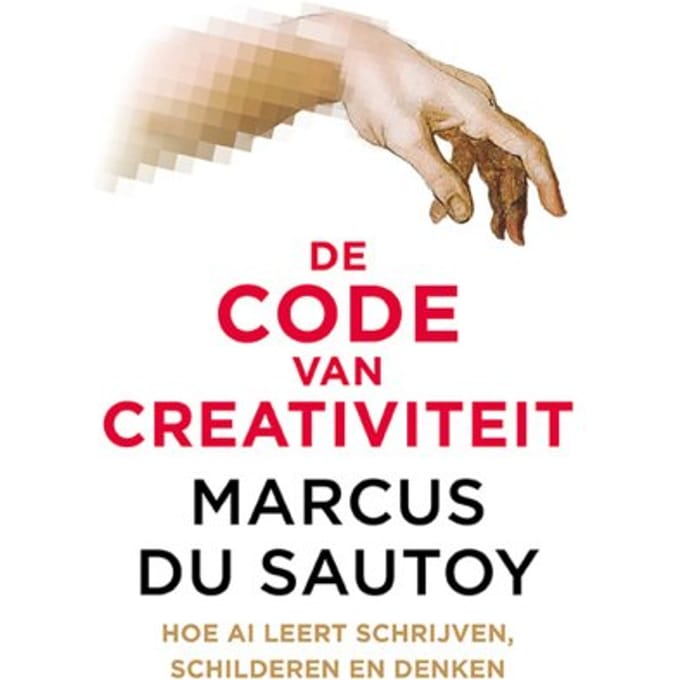 De Code Van Creativiteit - Marcus Du Sautoy