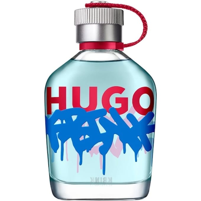 Hugo Boss KRINK X HUGO Eau de Parfum Spray Herenparfum Heren 125 ml