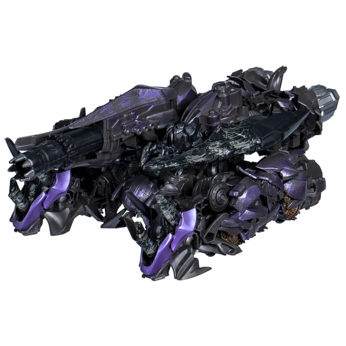 Hasbro Transformers: Dark of the Moon Studio Series Leader Class Action Figure Shockwave 21 cm Action Figuur