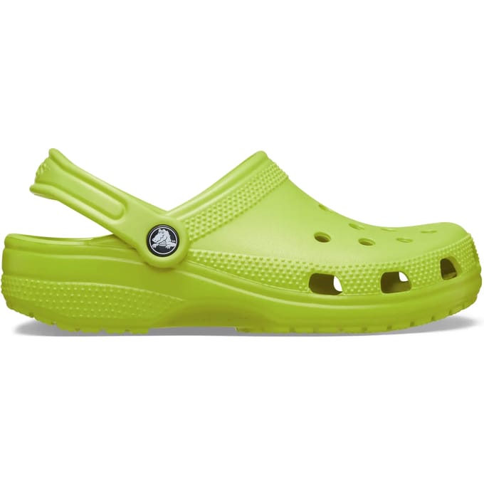 Crocs Classic Klompen Geel EU 37-38 Man,Vrouw