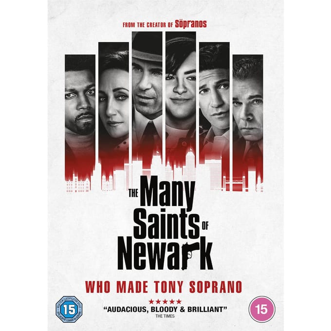 Many Saints Of Newark (DVD)