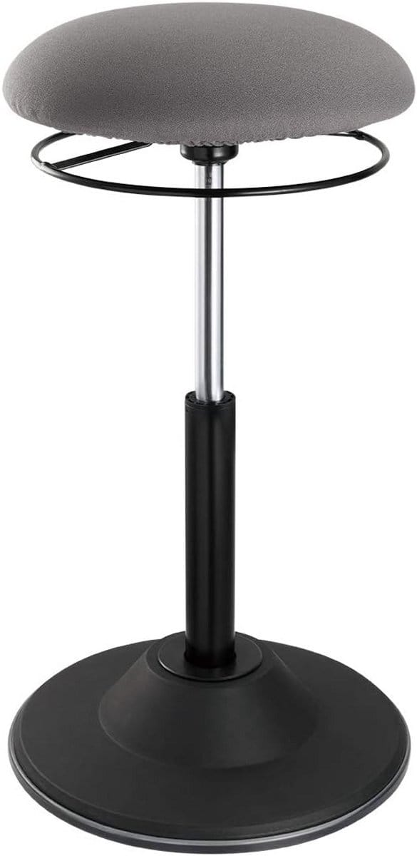 Ergonomische Zithocker met Kantel- en Draaifunctie voor Dynamisch Zitten