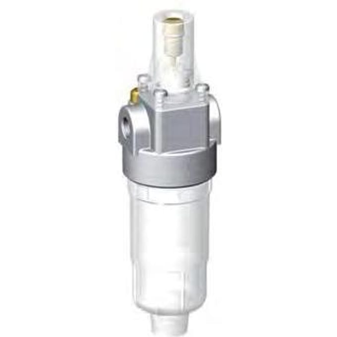 Smeermiddel G1/4'' Polycarbonaat Standaard 0