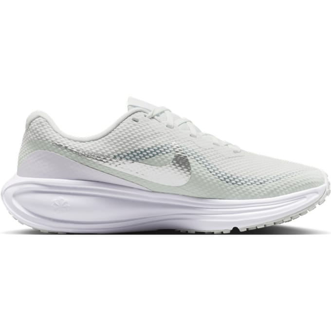 Nike Revolution 8 Sneakers Dames - Wit - Maat 39 - Mesh/Synthetisch