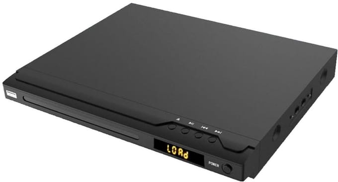 VELTRR® DVD Speler met HDMI - Blu Ray Spelers - Externe DVVD Speler