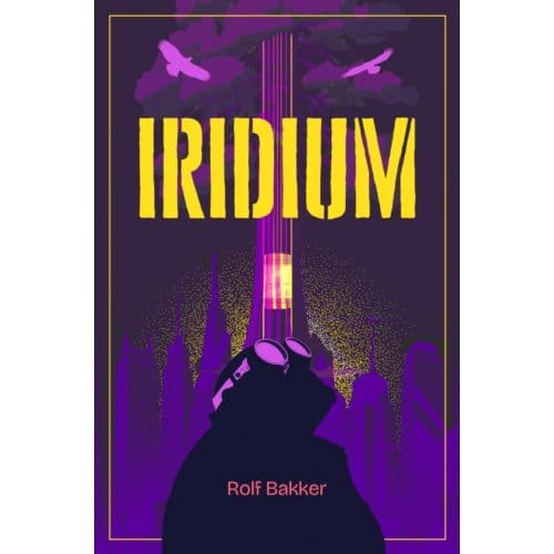 Iridium - Rolf Bakker