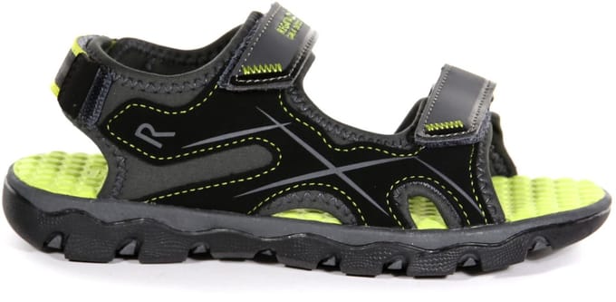 Kota Drift wandelsandalen voor kinderen - Grijs
