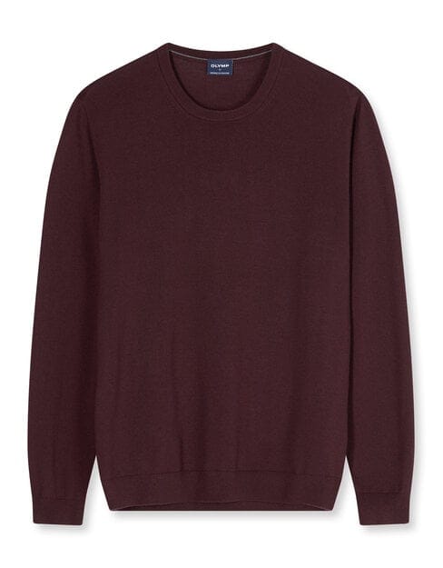 OLYMP Casual Breisel, Bordeauxrood