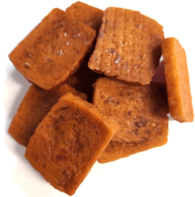 Chikko Quality - Chicken Strips Small - Verwensnack - 300 gram