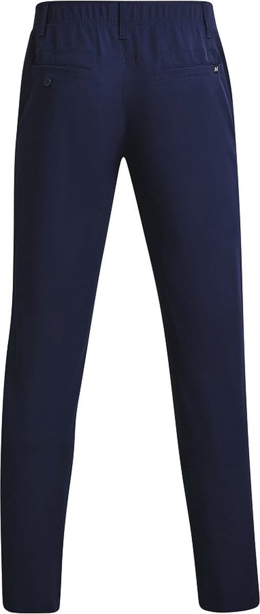 UA Drive Tapered Pant-Midnight Navy / / Halo Grey