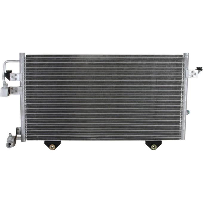 Condensator, airconditioning NISSENS 94209