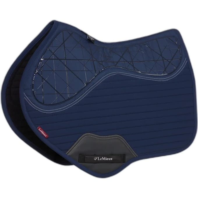 Antislip zadeldeken voor paard soft shell LeMieux