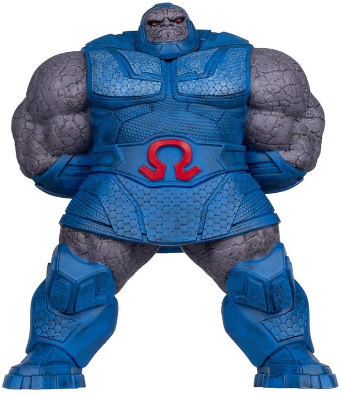 McFarlane Toys DC Direct Collector Vinyl Statue Darkseid 12 cm Beeld