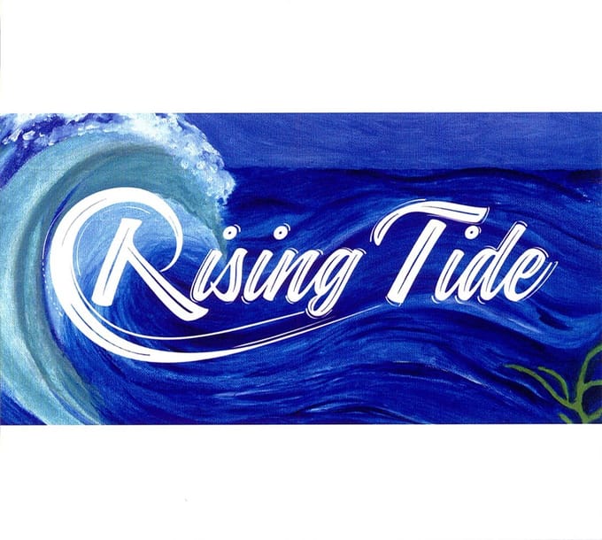 Rising Tide (Groundation) - Rising Tide (CD)