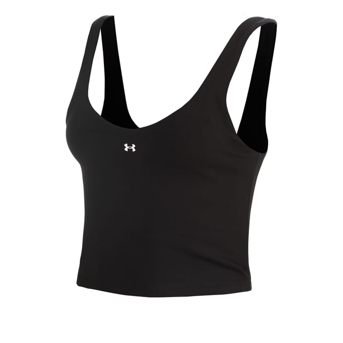 Under Armour Motion Tanktop Dames Zwart K008