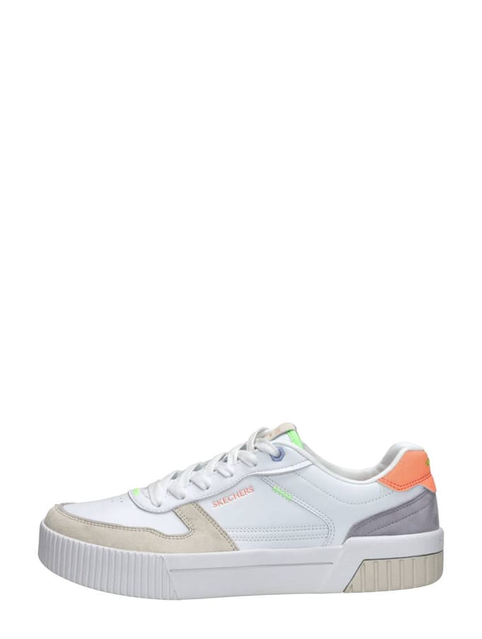 Lage Sneakers Skechers Jade - Stylish Type 185092-WMLT White/Multi