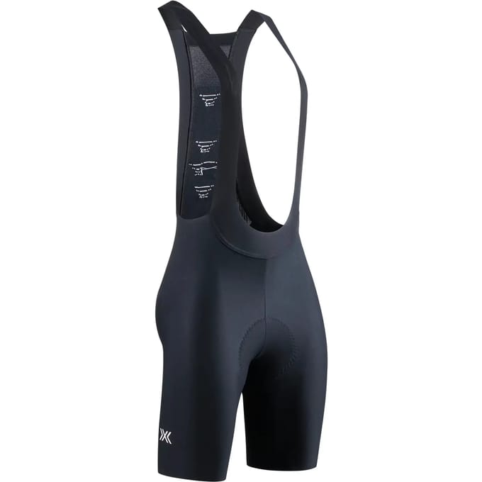 X-bionic Corefusion Fietsbroek Zwart S Vrouw