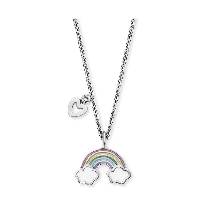 Engelsrufer Ketting KOL HENS-RAINBOW