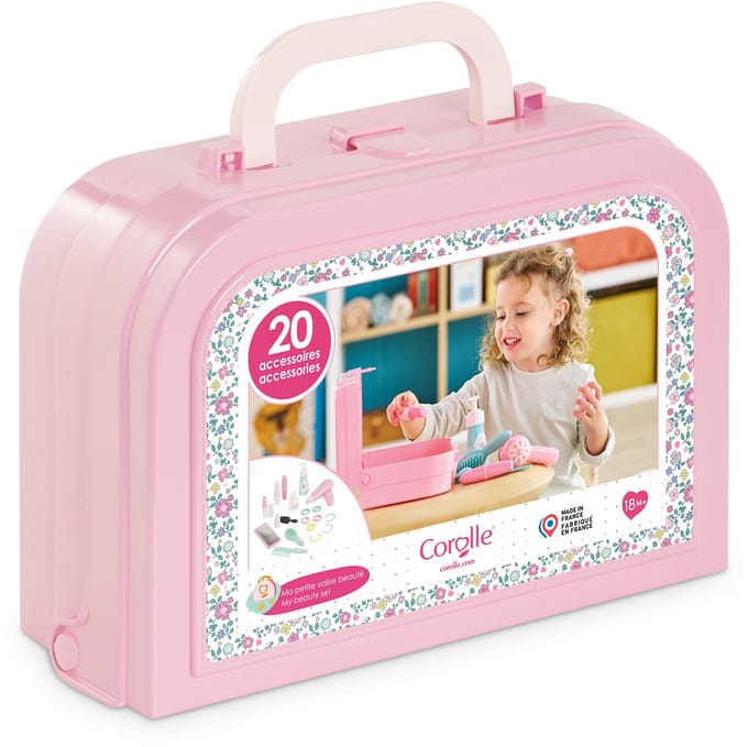 Babyaccessoires - COROLLE - My Beauty Case - 20 accessoires - Vanaf 18 maanden