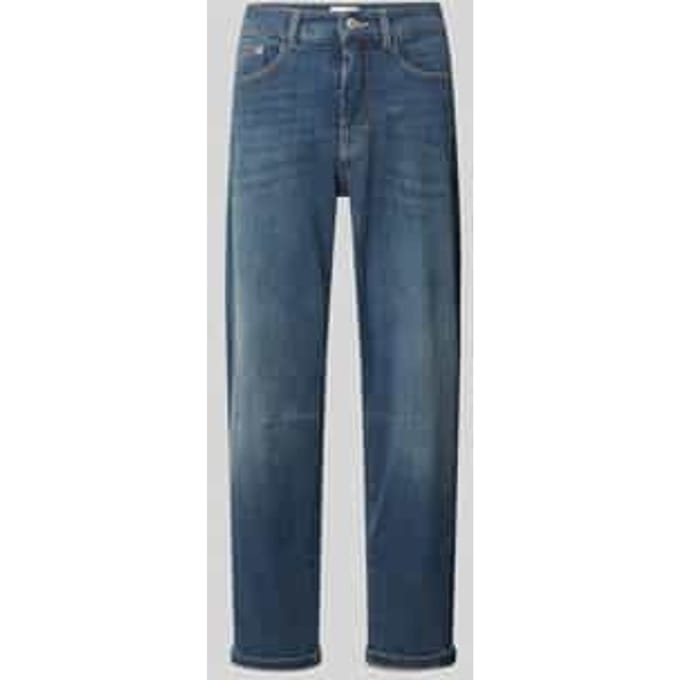 Jeans met 5-pocketmodel, model 'Melly'