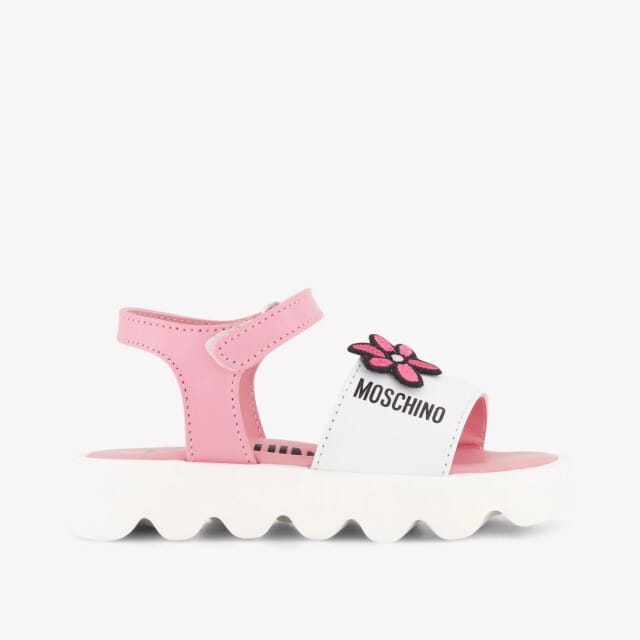 Moschino Meisjes sandalen in