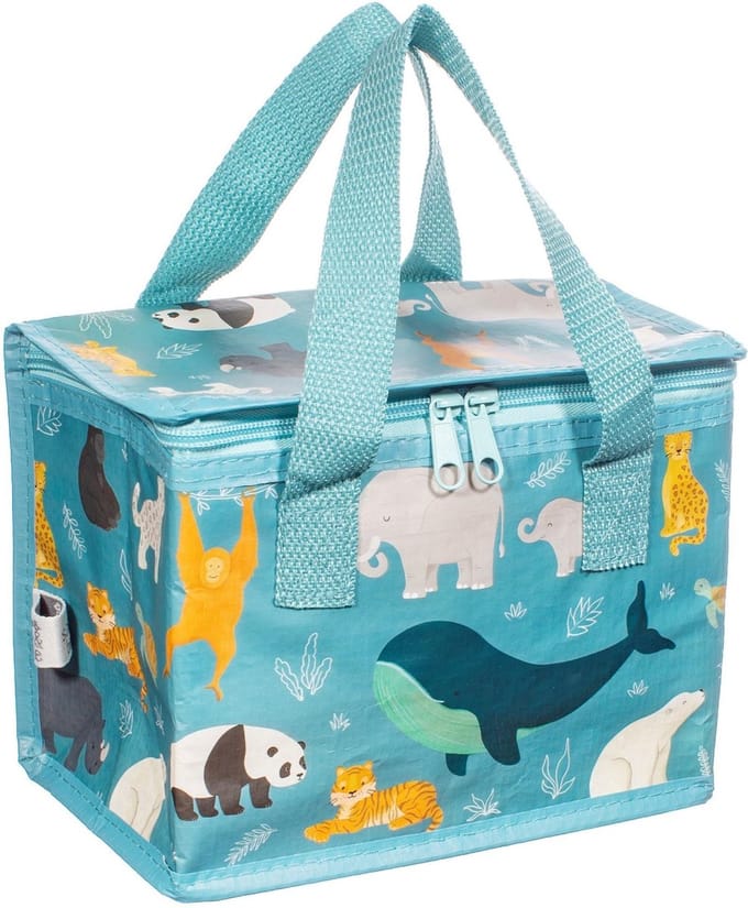 Koeltas zeedieren - Sass & Belle