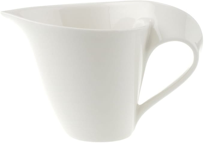 Villeroy & Boch NewWave Melkkannetje - 0,2 l - Wit
