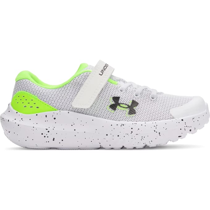 Hardloopschoenen voor kinderen Under Armour Pre-School Surge 4 AC