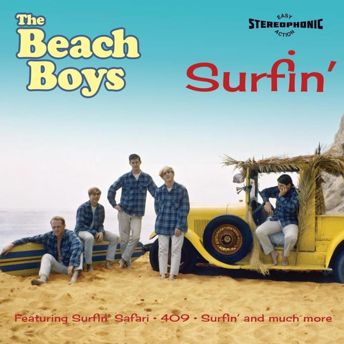 Surfin'
