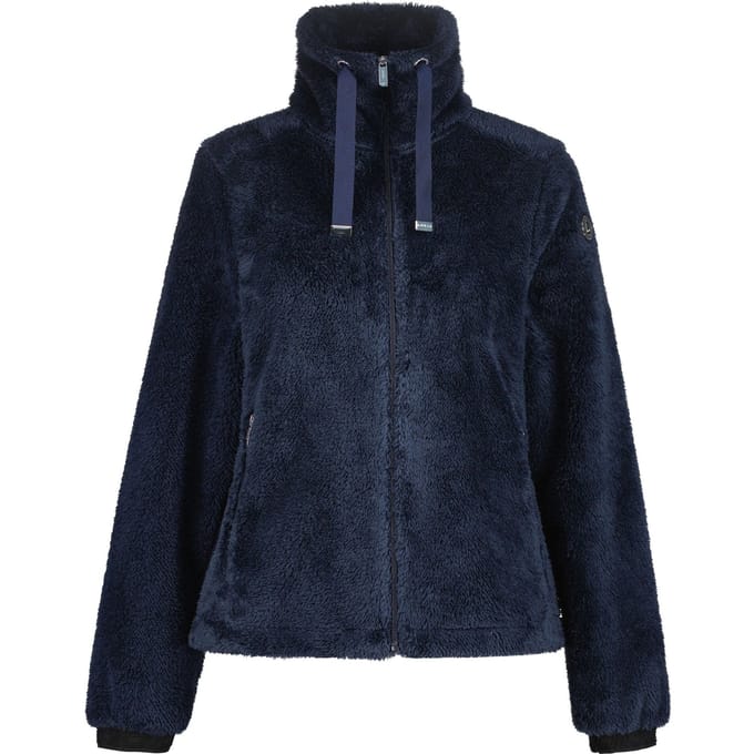 Luhta Aho Midlayer Fleece Jas Dames - Maat S