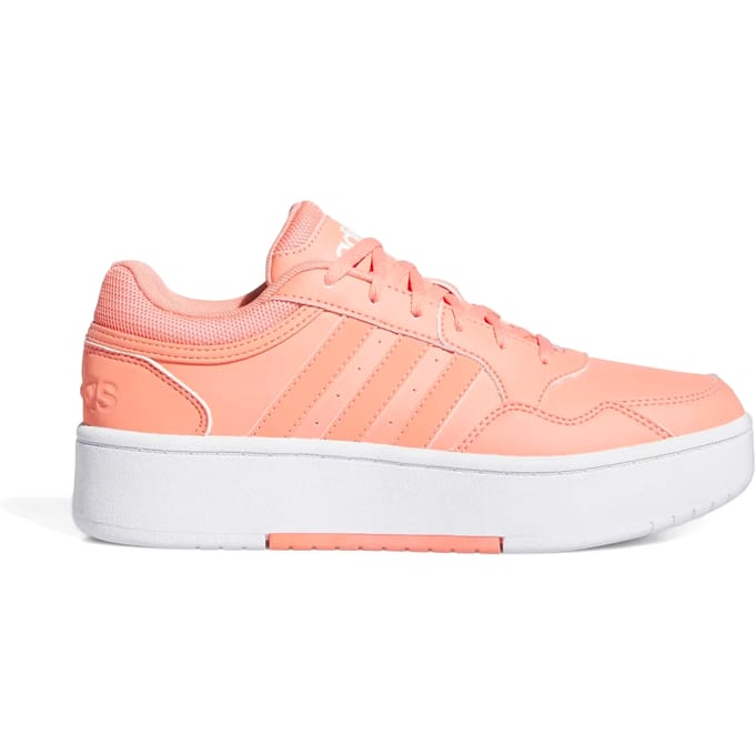 Adidas Hoops 3.0 Bold Schoenen Oranje EU 38 Vrouw