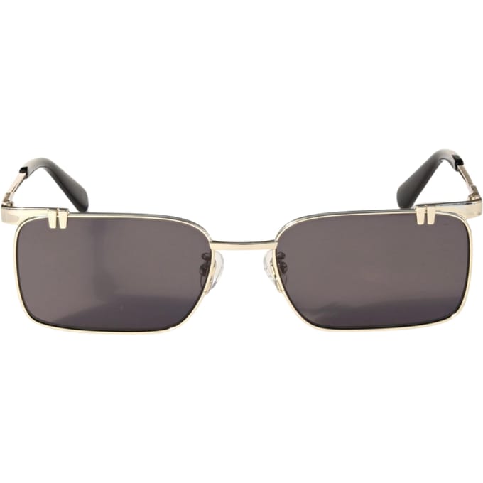 Zonnebrillen van nature wit OW2031-7607 Volwassen unisex