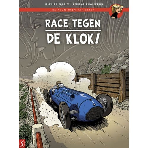 Race Tegen De Klok - De Avonturen Van Betsy - Jérome Phalippou