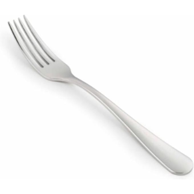 Fourchette de Table - Arcos - 205 mm - Acier inoxydable - Compatible lave-vaisselle - 3 ans garantie